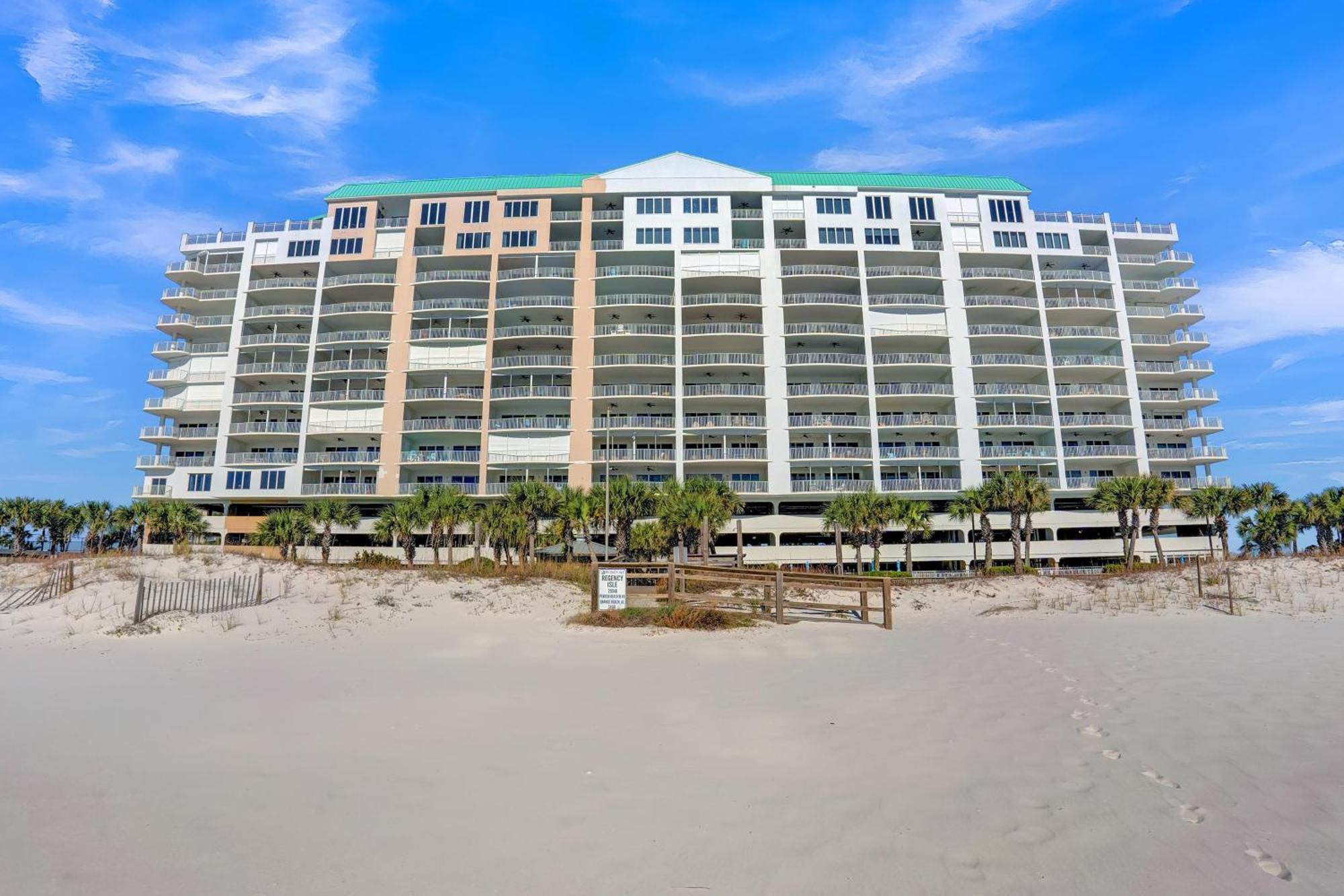 Regency Isle 904 Villa Orange Beach Luaran gambar