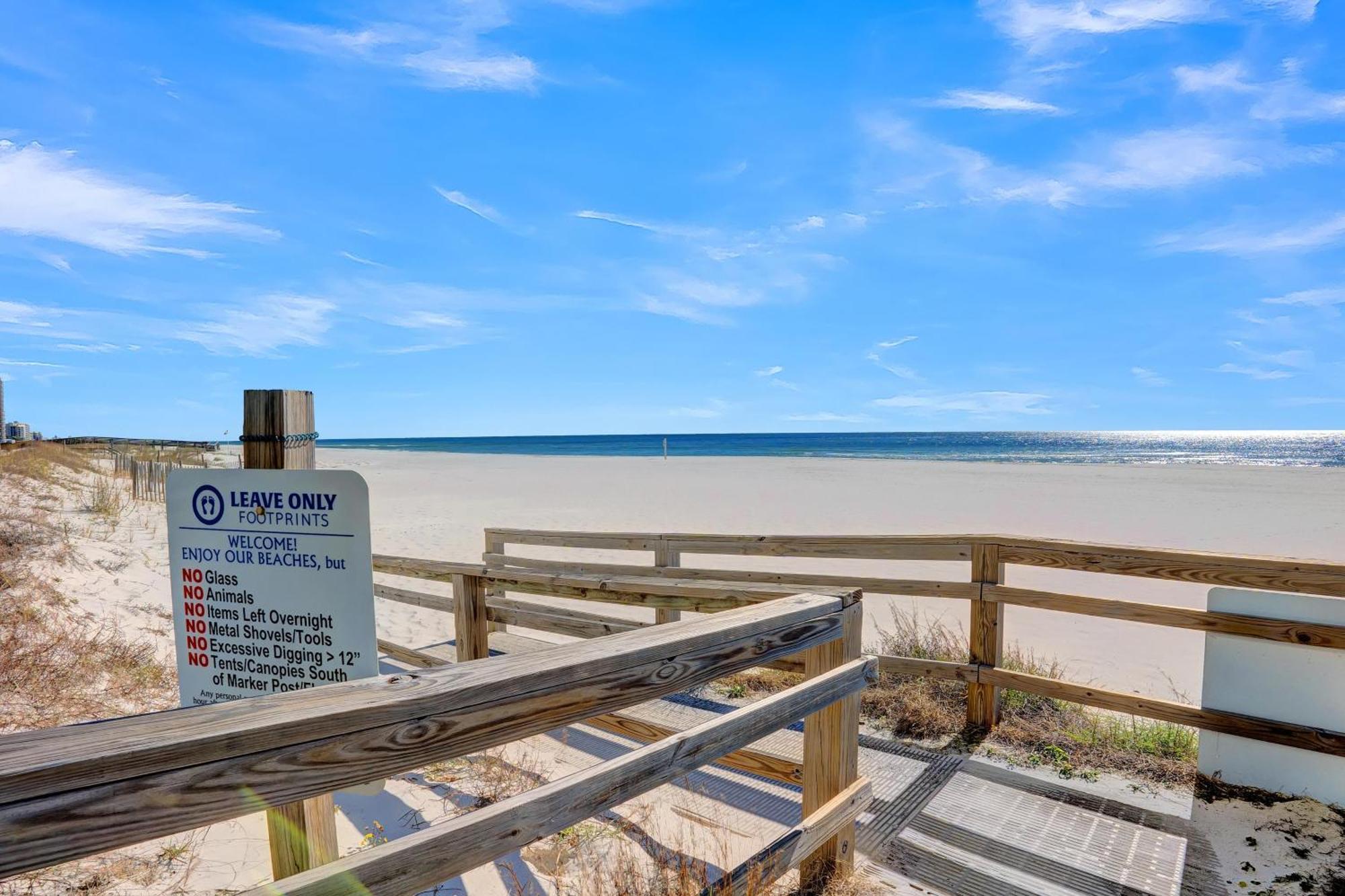 Regency Isle 904 Villa Orange Beach Luaran gambar